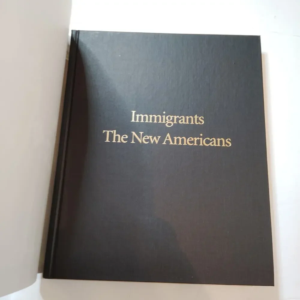 Immigrants The New Americans Our American Century Time Life Books 1999 HC, LN